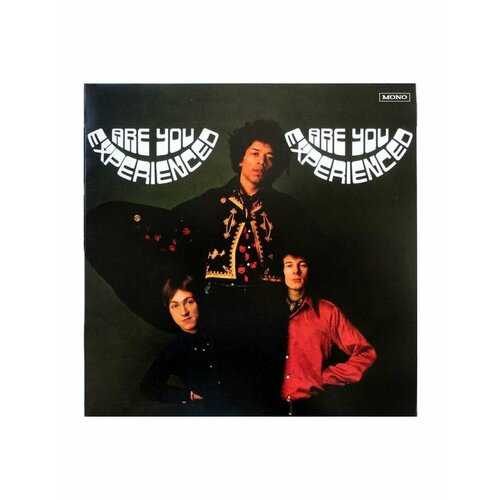 Виниловая пластинка Hendrix, Jimi, Are You Experienced (8718469532292) jimi hendrix are you experienced 2 lp