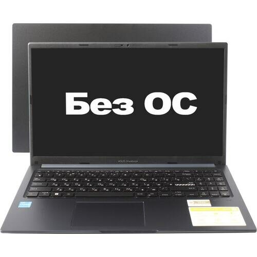 Ноутбук ASUS 90NB1021-M00D10 i3-1215U/8GB/256GB SSD/UHD graphics/15.6" FHD IPS/WiFi/BT/cam/DOS/quiet blue - фото №11