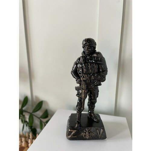 Солдат-воин СВО Z