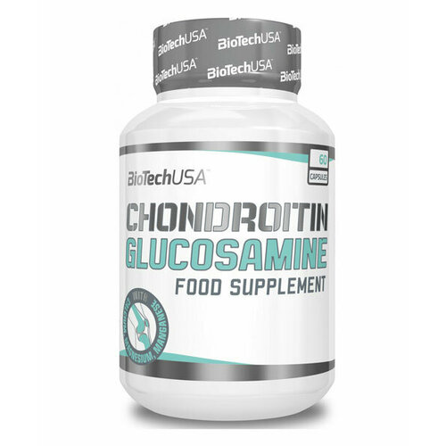 Chondroitine Glucosamine Biotech Nutrition (Без вкуса)