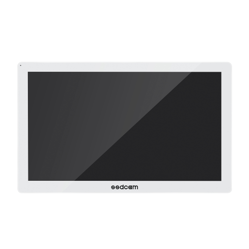 Видеодомофон SD-1060HWS Белый SSDCAM 29172₽