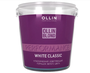 OLLIN Professional Классический осветляющий порошок белого цвета Blond Performance White Classic