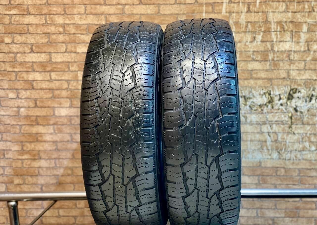 Nokian Tyres Rotiiva AT 215/70 R16