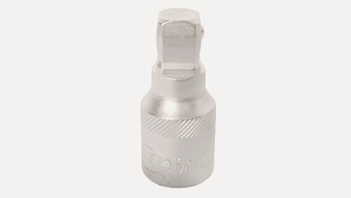 Изображение товара Удлинитель АвтоDело шарнирный 1/2 50 мм