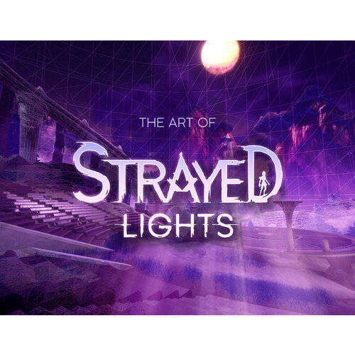 Strayed Lights - Digital Art Book