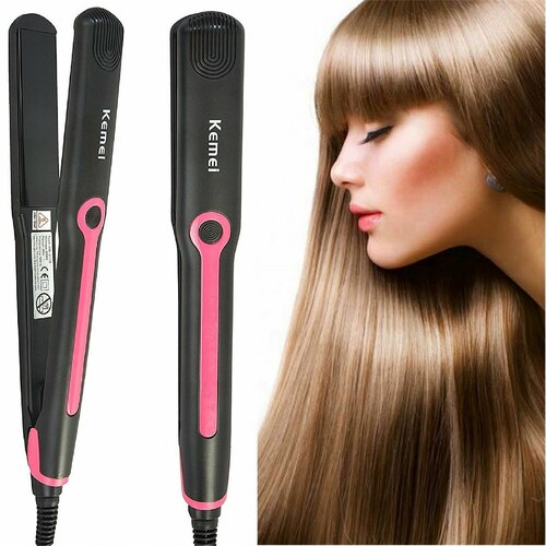 Выпрямитель для волос Kemei 230000₽