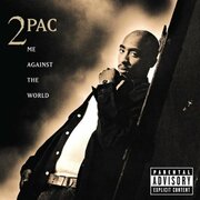 Виниловая пластинка Universal Music 2Pac - Me Against The World (25th Anniversary Edition)(2LP)