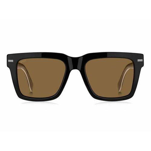 Солнцезащитные очки BOSS Boss BOSS 1442/S SDK 70 53 BOSS 1442/S SDK 70, черный
