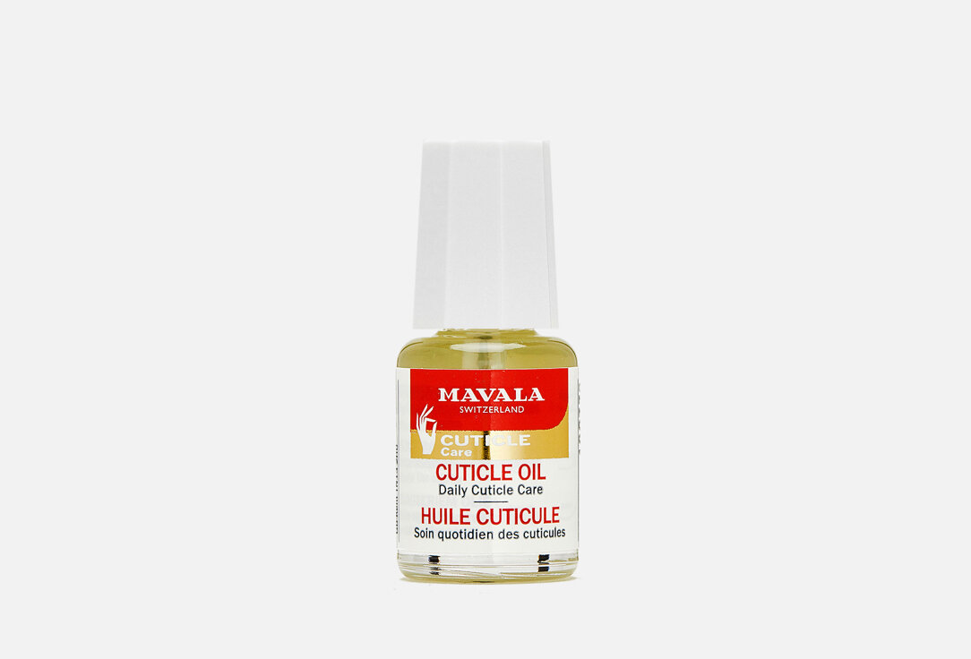 Масло для кутикулы на блистере MAVALA, Cuticle Oil 5мл