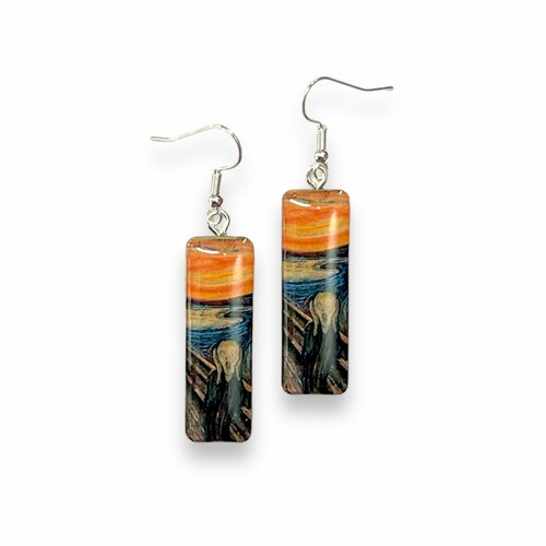 Серьги DARIDARI, мультиколор