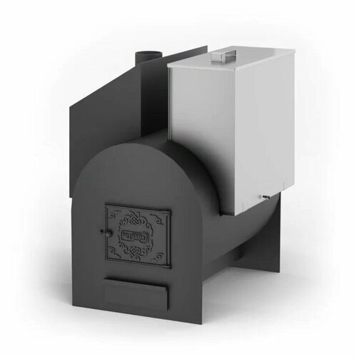 Печь для бани Сабантуй-203D с баком справа на 80л 64900₽