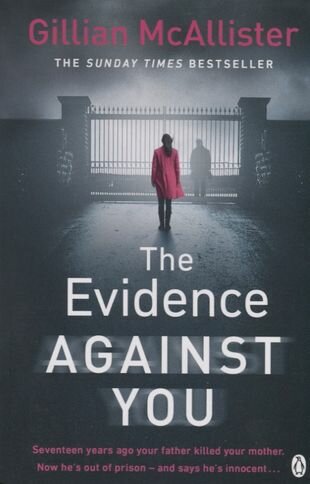 The Evidence Against You (Gillian McAllister) - фото №1