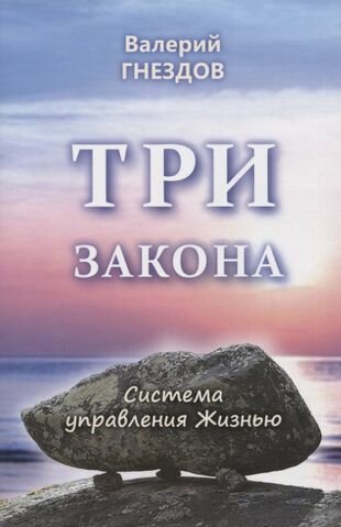 Три закона Книга вторая (Гнездов Валерий Евгеньевич) - фото №1