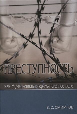 Преступность как функционально-криминогенное поле - фото №3