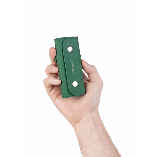 Ключница Yuzhanini Goods зелeный 1760₽