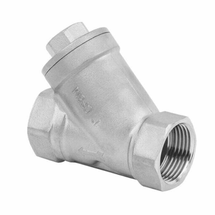 фото Фильтр Y-обр нерж Ду10 Ру40 м/м, BENARMO 036-1409 (1 шт.)