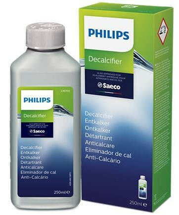 Saeco Philips Decalcifier 250 мл жидкость для удаления накипи / для декальцинации (6700/10)