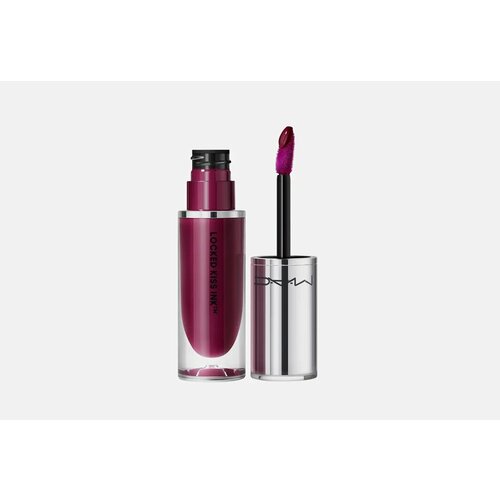 MAC locked kiss ink 24hr lipcolour жидкая помада оттенок Fruitful