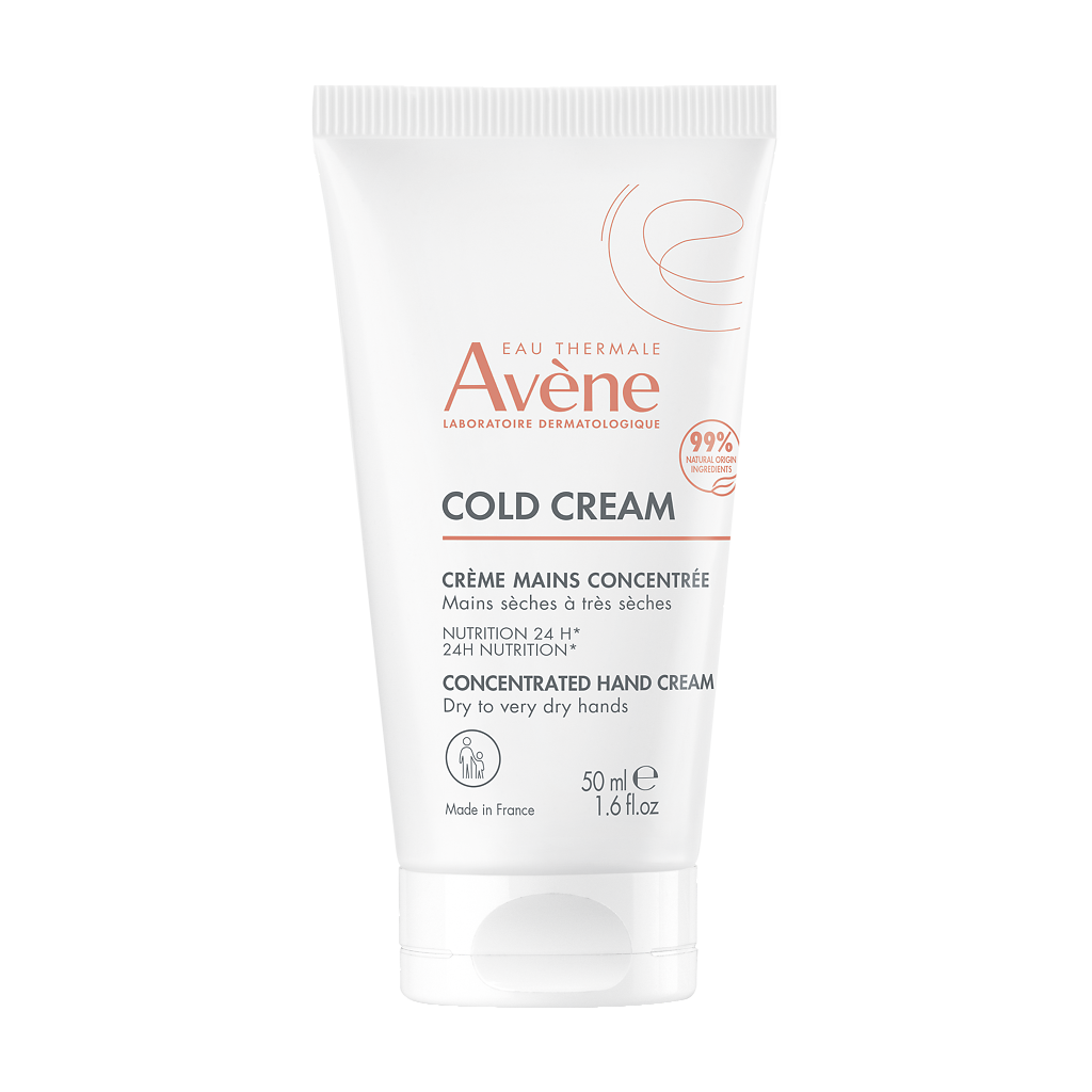 Avene Cold Cream крем для рук с колд-кремом 50 мл 1 шт