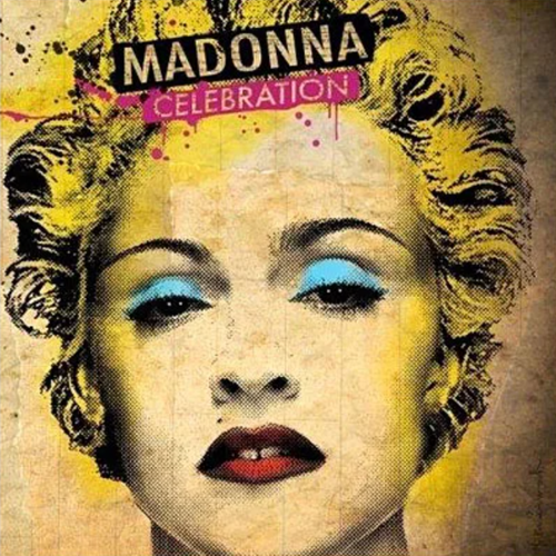 Виниловая пластинка Madonna / Celebration (Remastered) (4LP)