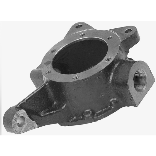 Корпус поворотного кулака УАЗ 3741, 3151 левый Гибрид ПЗИ ПЗИ 3741-2304041 | цена за 1 шт