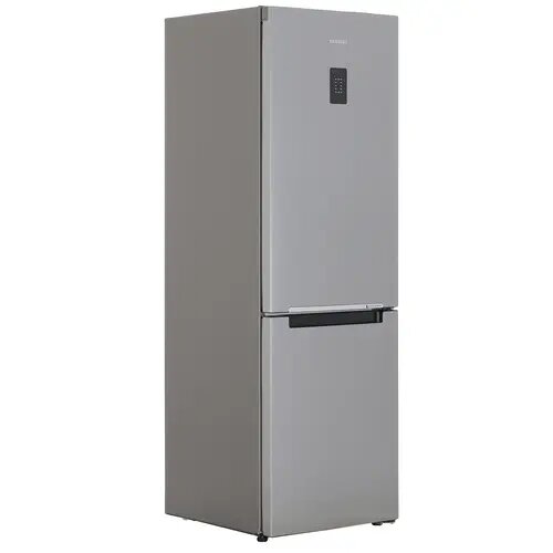 Холодильник Samsung RB-31 FERNDSA, металик