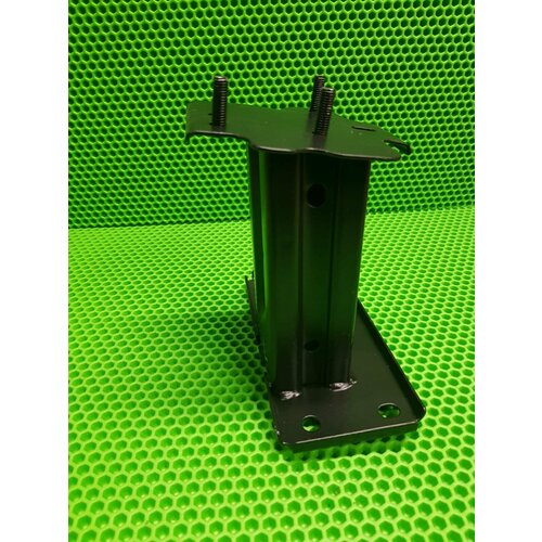 Кронштейн усилителя переднего бампера Nissan Qashqai J11 F2215-DF3MA левый 3990₽