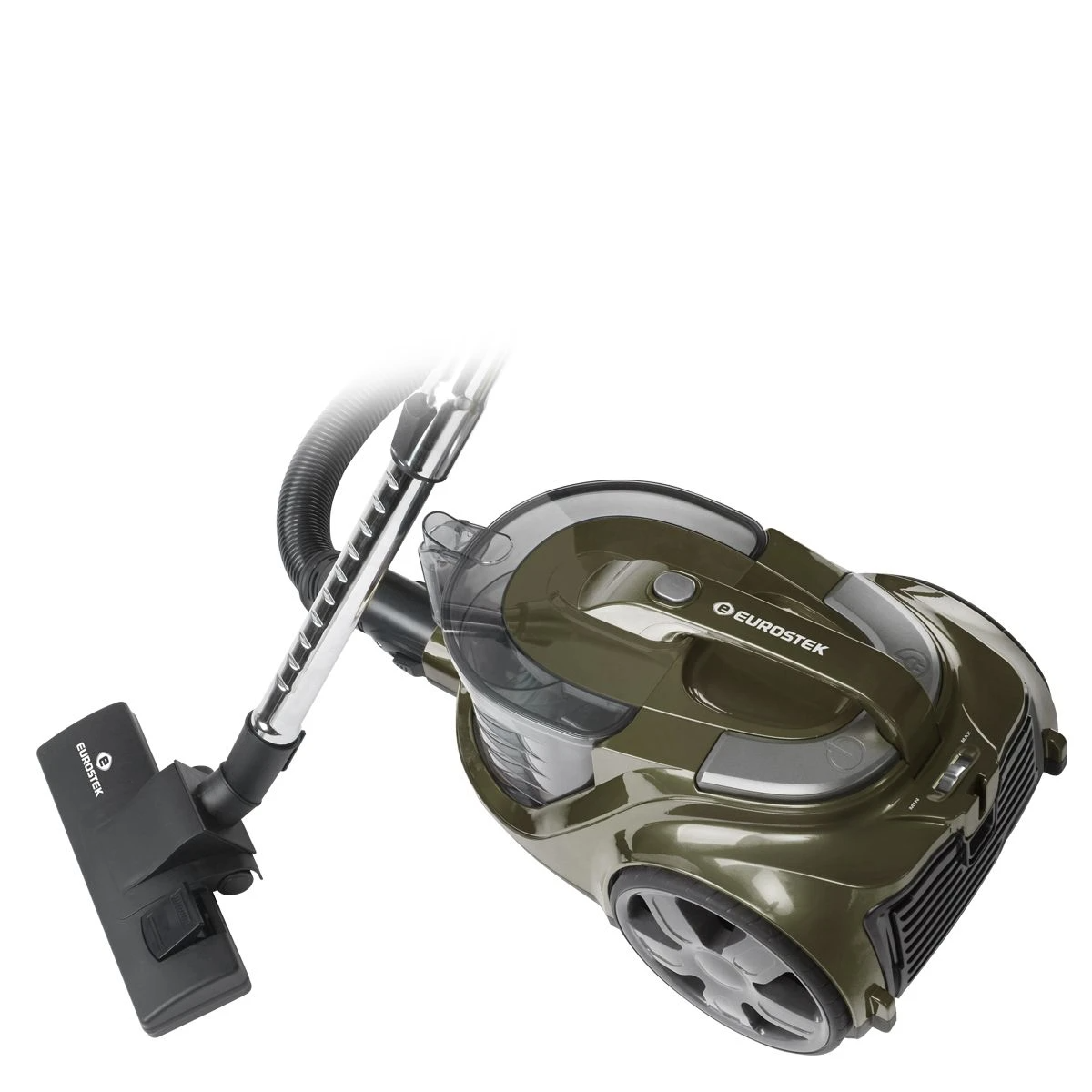 фото Пылесос Eurostek EVC-4515 Зеленый