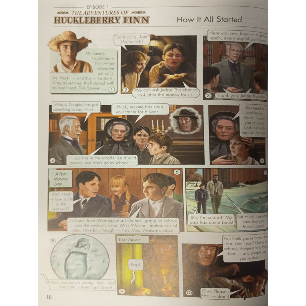 Книга Express Publishing Evans Virginia "Click on 3. Student's Book (+ Audio CD)" - фото №9