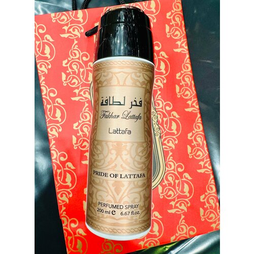 арабский дезодорант andaleeb Арабский дезодорант PRIDE OF LATTAFA