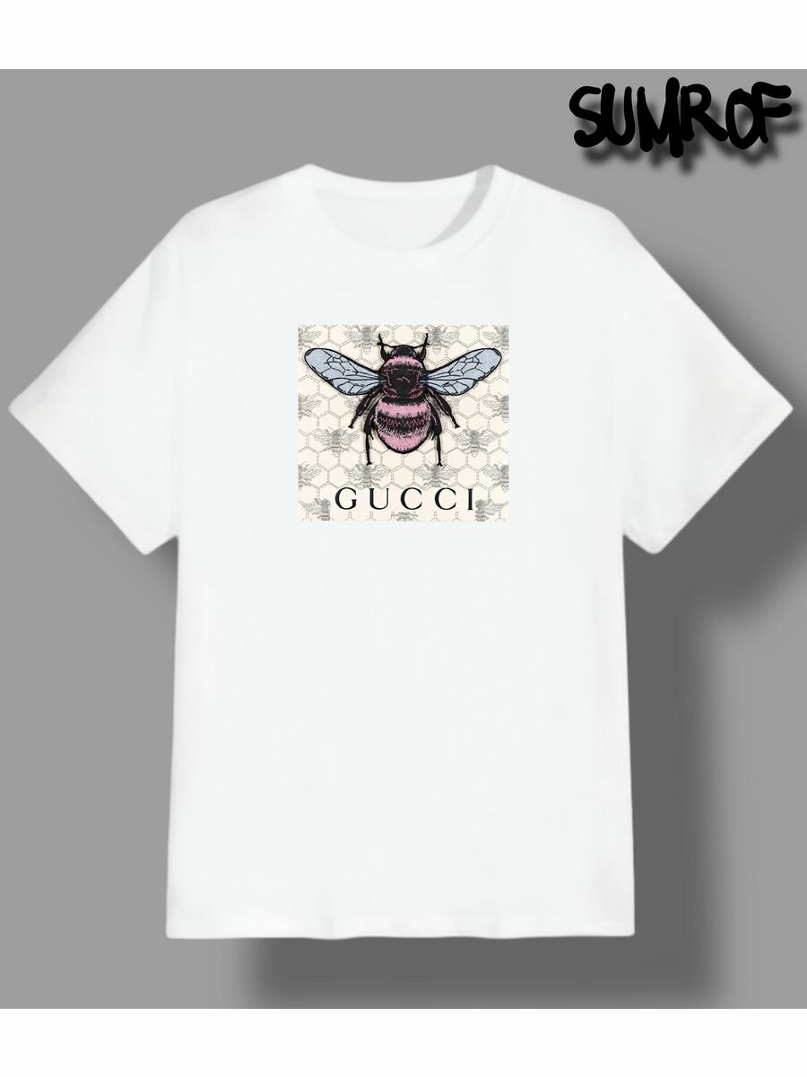 Футболка Zerosell Gucci