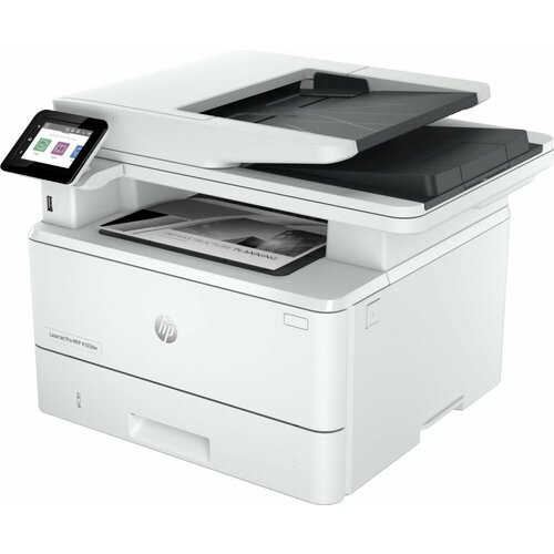 МФУ Лазерное HP LaserJet Pro 4103dw 6929000₽