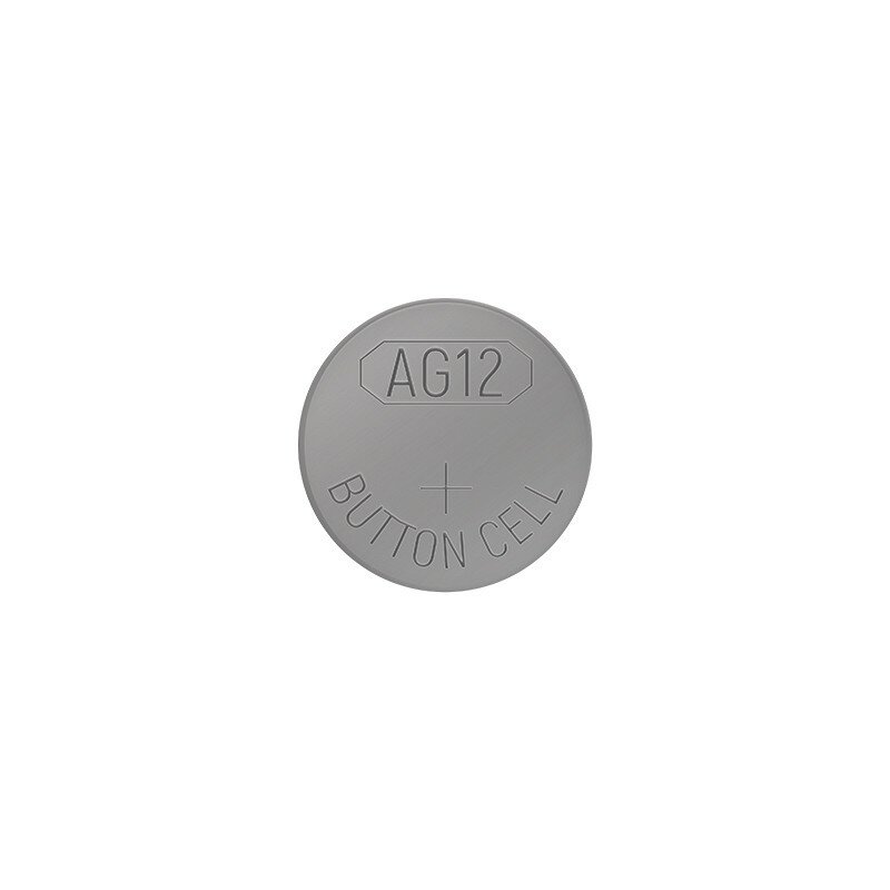 Батарейка GBAT-LR43 (AG12) кнопочная щелочная 10pcs/card (10/200/4000), цена за 1 шт