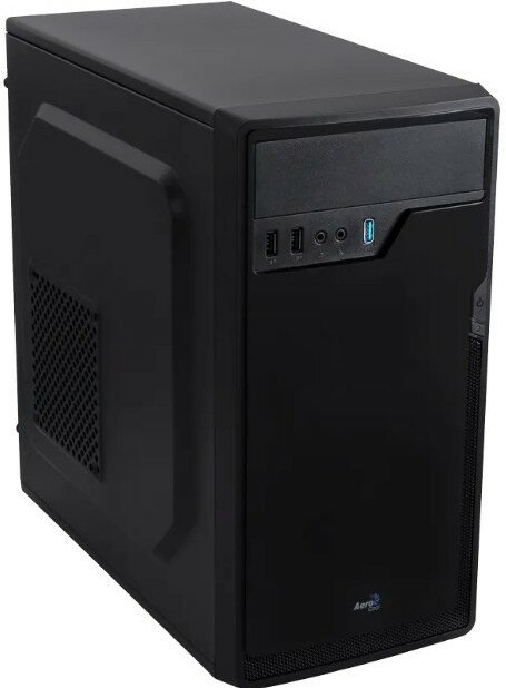 AeroCool MINITOWER CS-100 ADVANCE MATX W/O PSU 4713105955217