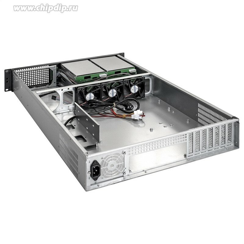 Корпус серверный 2U Exegate EX264268RUS 19", глубина 660, без БП, 6xHotSwap, USB - фото №6