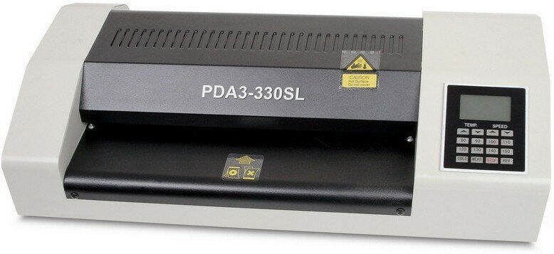 LP-D-PDA-33SL-___-PsH-A3, Ламинатор Bulros PDA3-330SL, А3