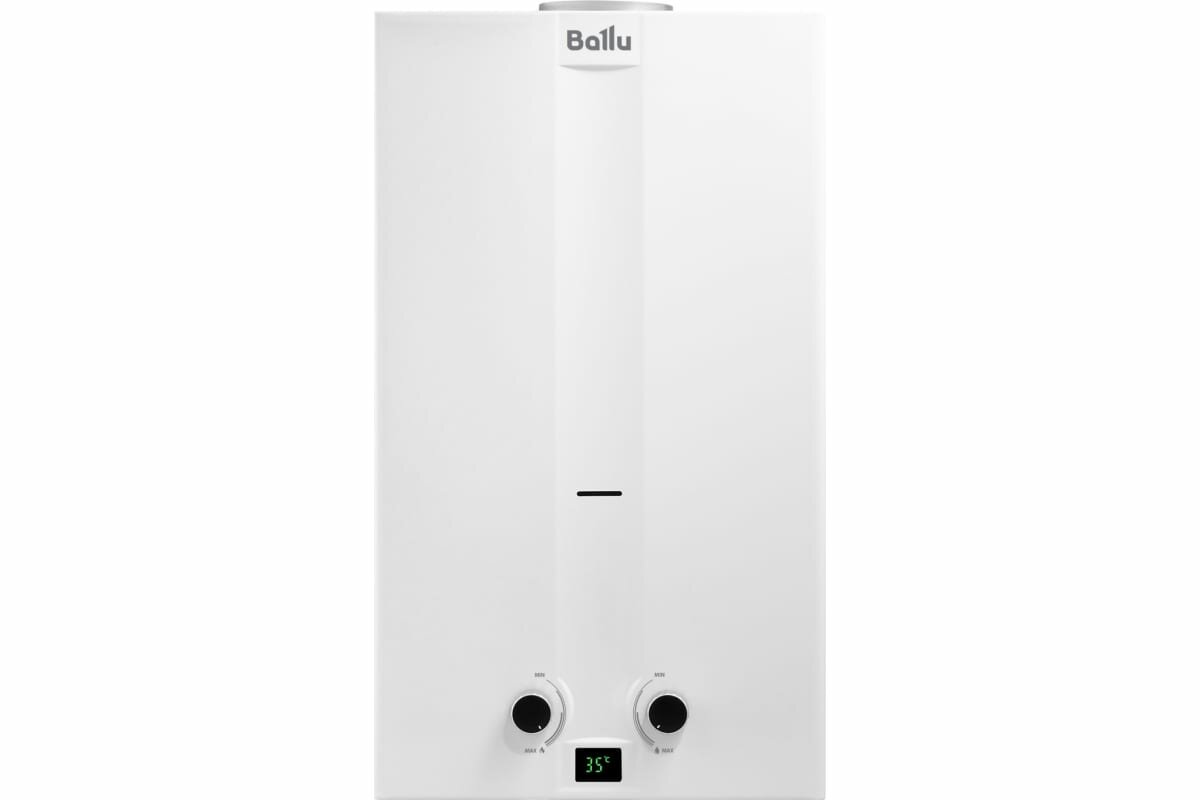Водонагреватель Ballu GWH 12 Fiery