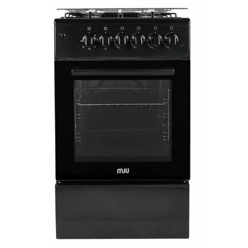 Плита Комбинированная MIU 5016 ERP LUX черная 2147800₽