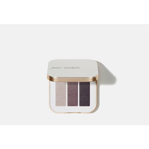 тени для век тройные jane iredale purepressed® eye shadow triple 2 1 гр Тени для век тройные JANE IREDALE, PurePressed® Eye Shadow Triple 2.1шт