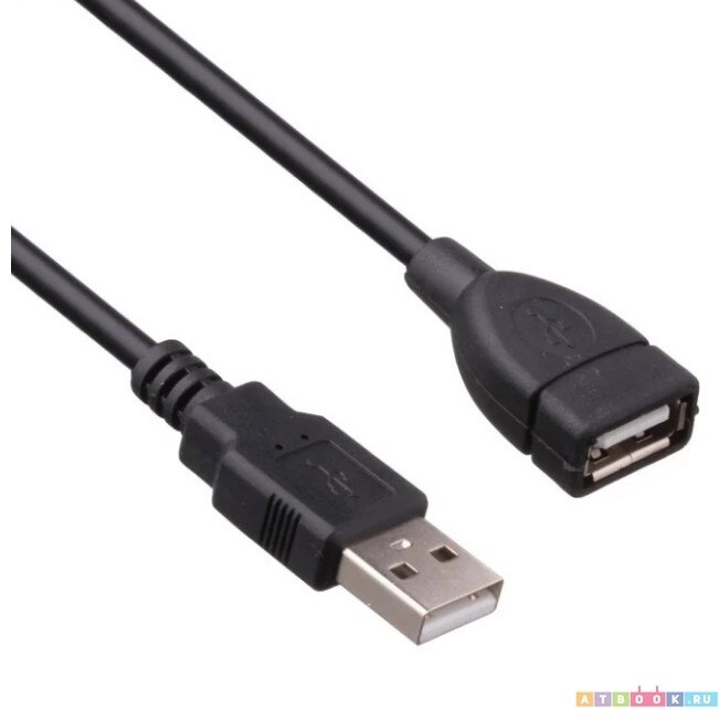 Exegate EX-CCF-USB2-AMAF-2.0F (EX294762RUS) Компьютерные кабели и переходники EX294762RUS