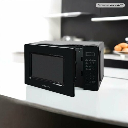 Микроволновая печь Horizont 20MW700-1379GSB 8000₽
