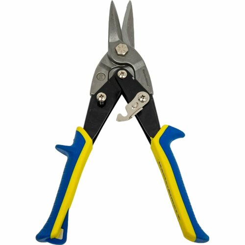 Ножницы по металлу МастерАлмаз 250мм прямые 10506401 1830₽