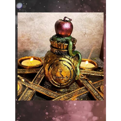 Свеча магическая 