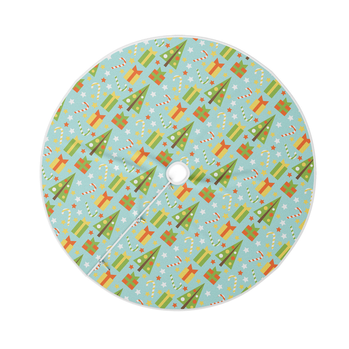 фото Коврик под новогоднюю ёлку Good Room