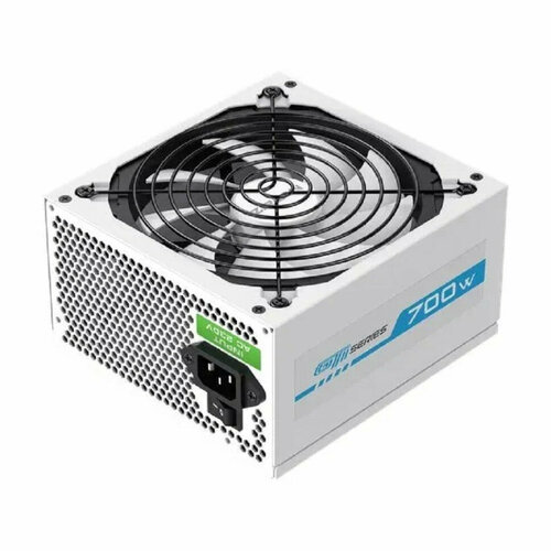 ZIRCON Блок питания ATX 700W GTI-700 White 6162₽
