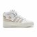 Женские кеды Adidas FORUM BONEGA MID W, ADGZ4293, белый-серый, 8 (RU 40,5)