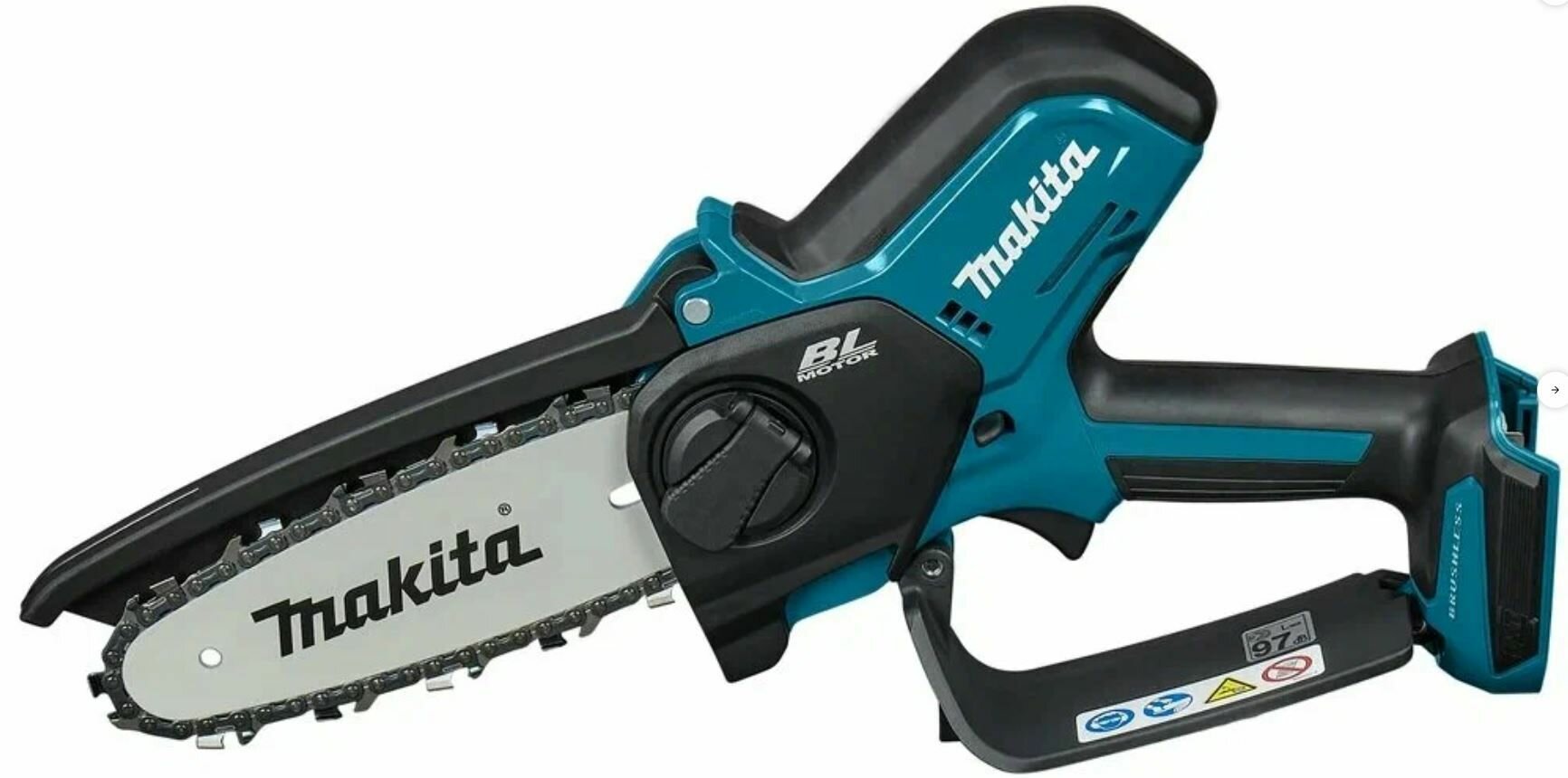 Пила цепная аккумуляторная Makita DUC150Z (без акк. и З/У)