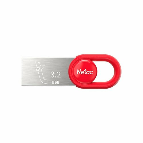 USB32 Флешка 128 Гб Netac UM2 3168₽