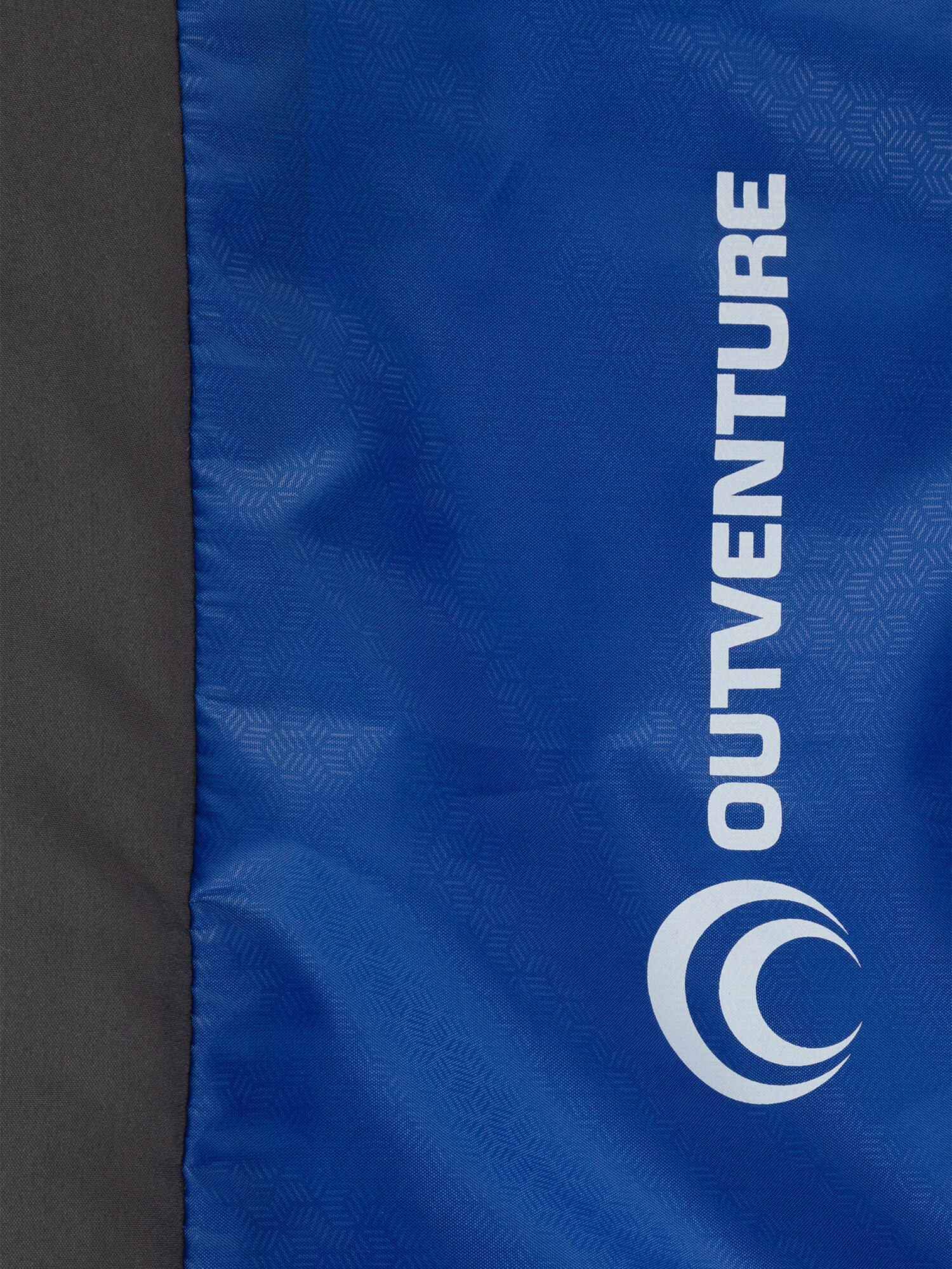 Спальный мешок Outventure Oregon T +15 Синий; RUS: Без размера, Ориг: one size