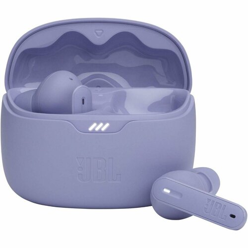 Наушники True Wireless JBL Tune Beam Purple 8499₽